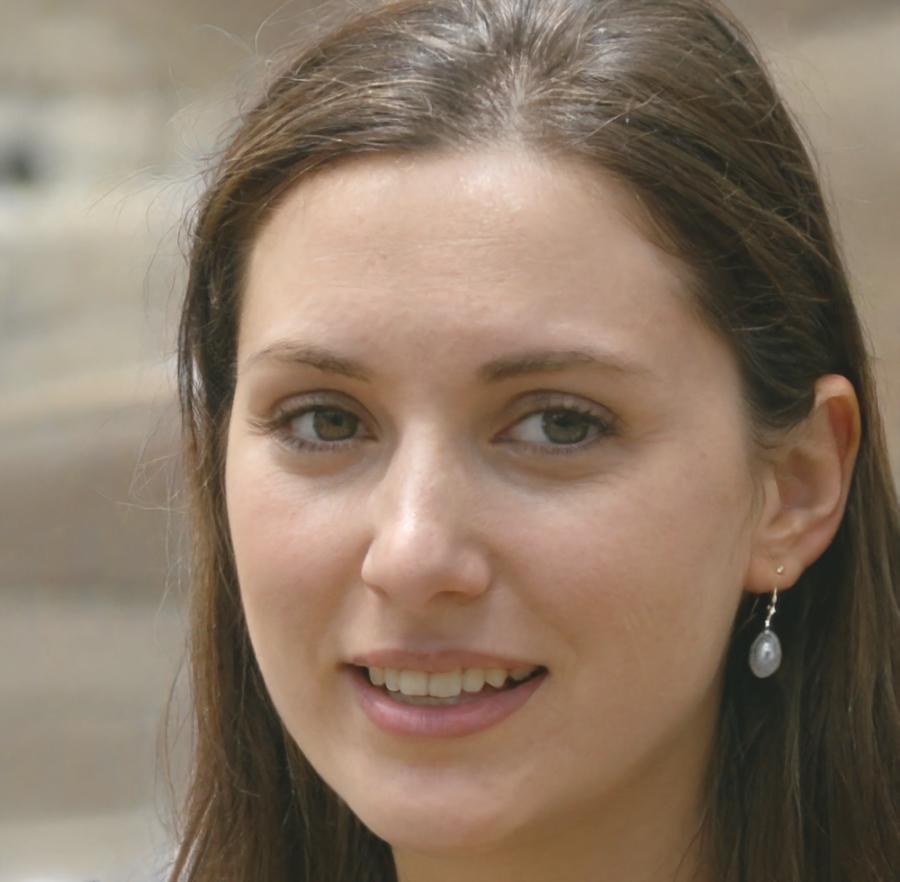 Finanzexpertin Nora Steinfeld